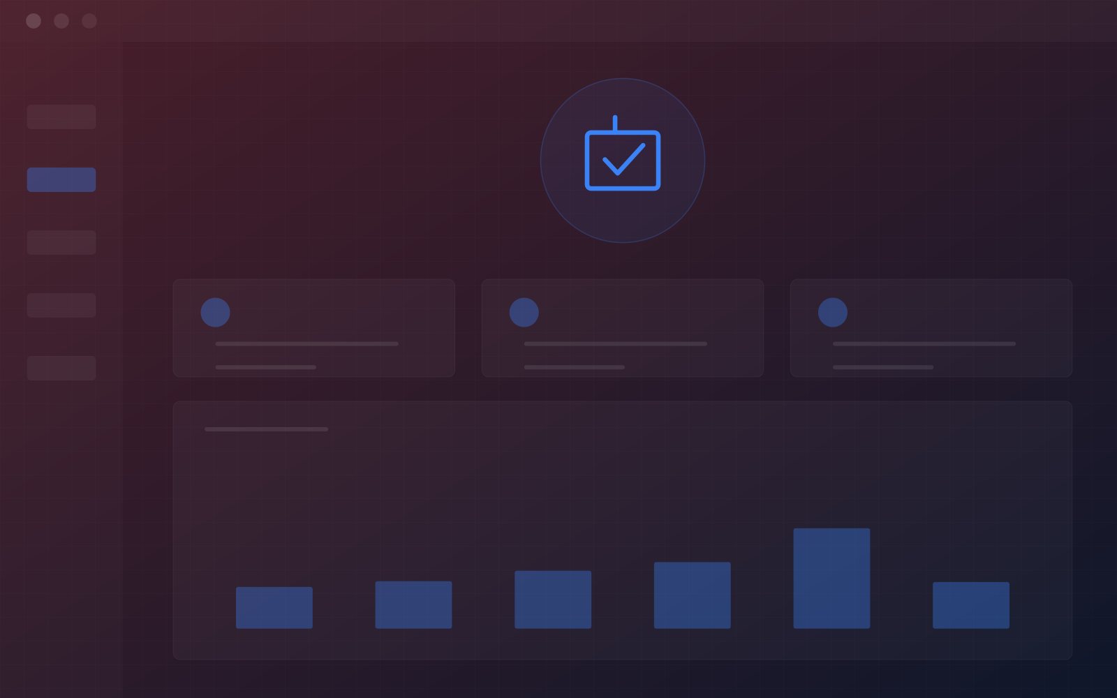 Politics app screenshot